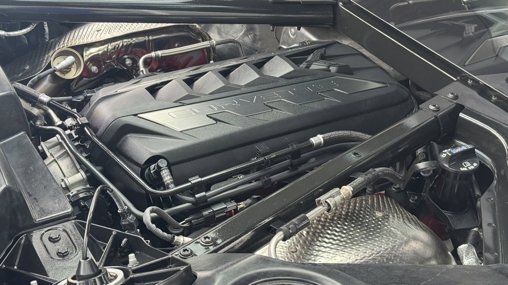 Used 2023 Chevrolet Corvette Stingray Preferred Cpe w/ 2LT image 16