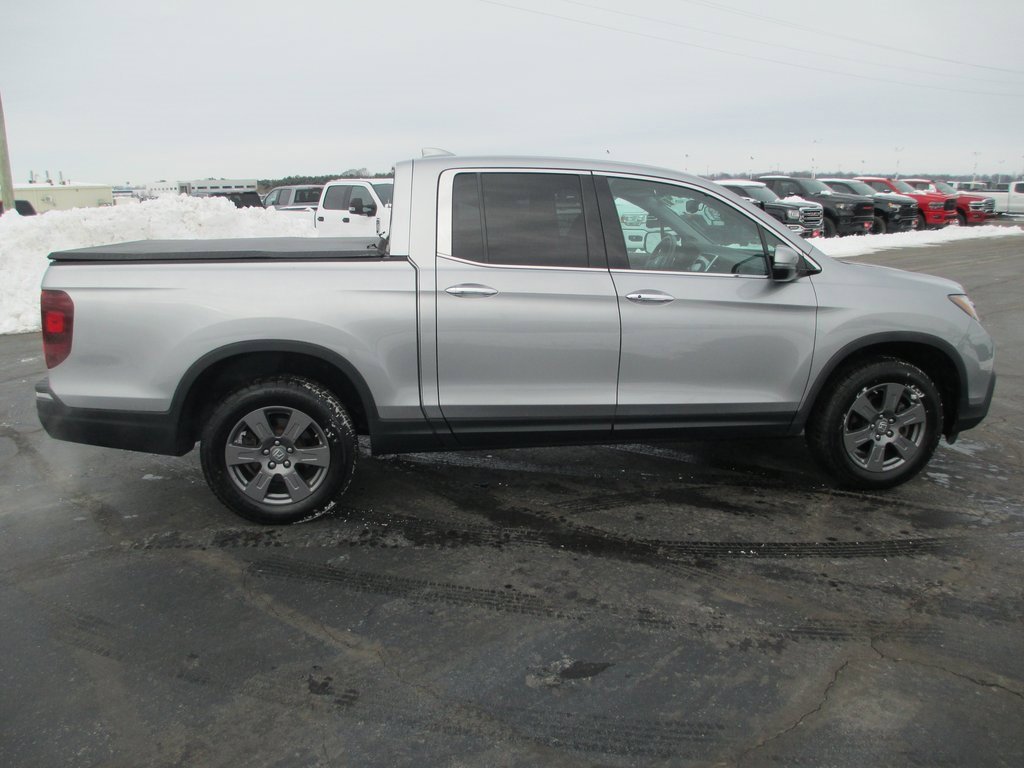 Used 2020 Honda Ridgeline RTL-E image 3