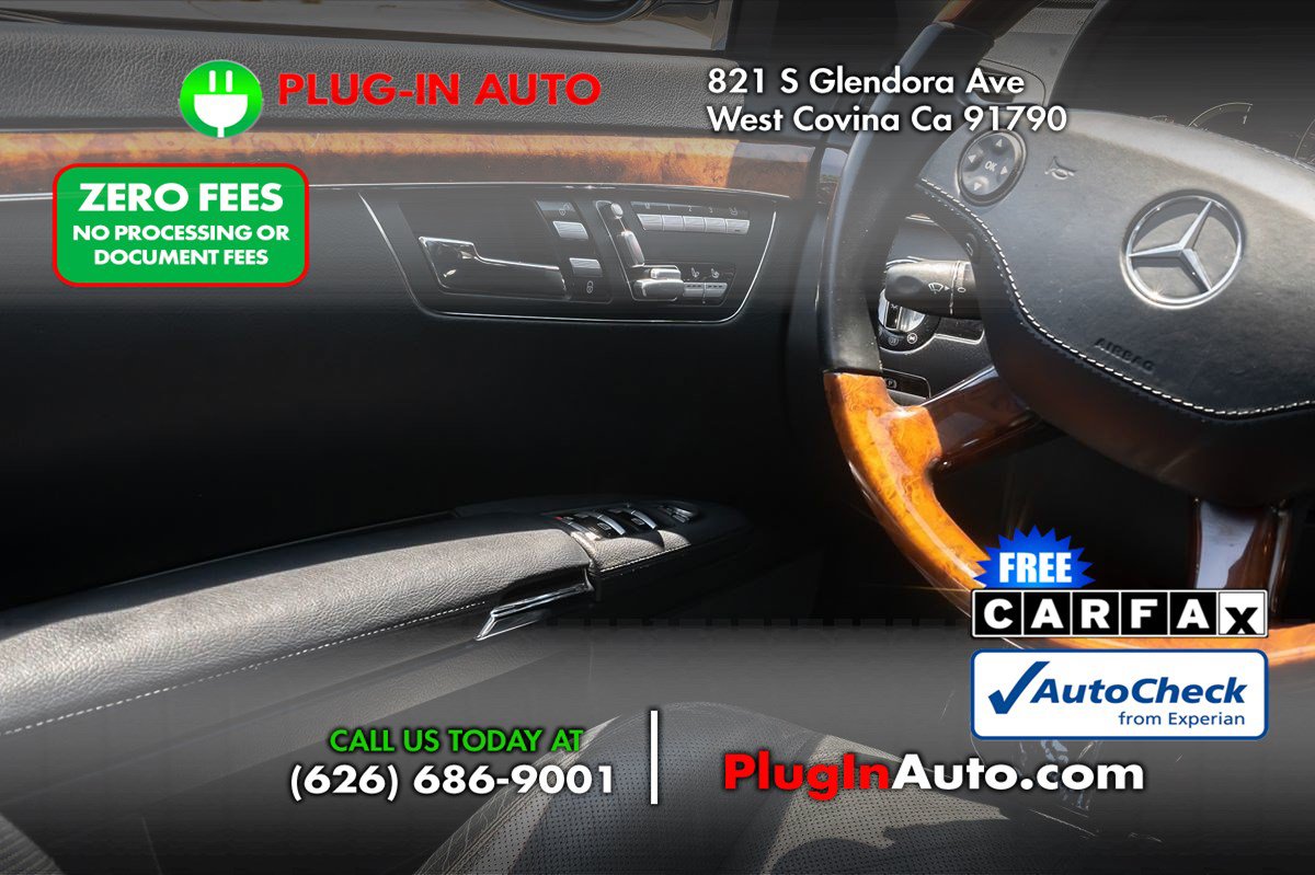 Used 2009 Mercedes-Benz S 550 image 14