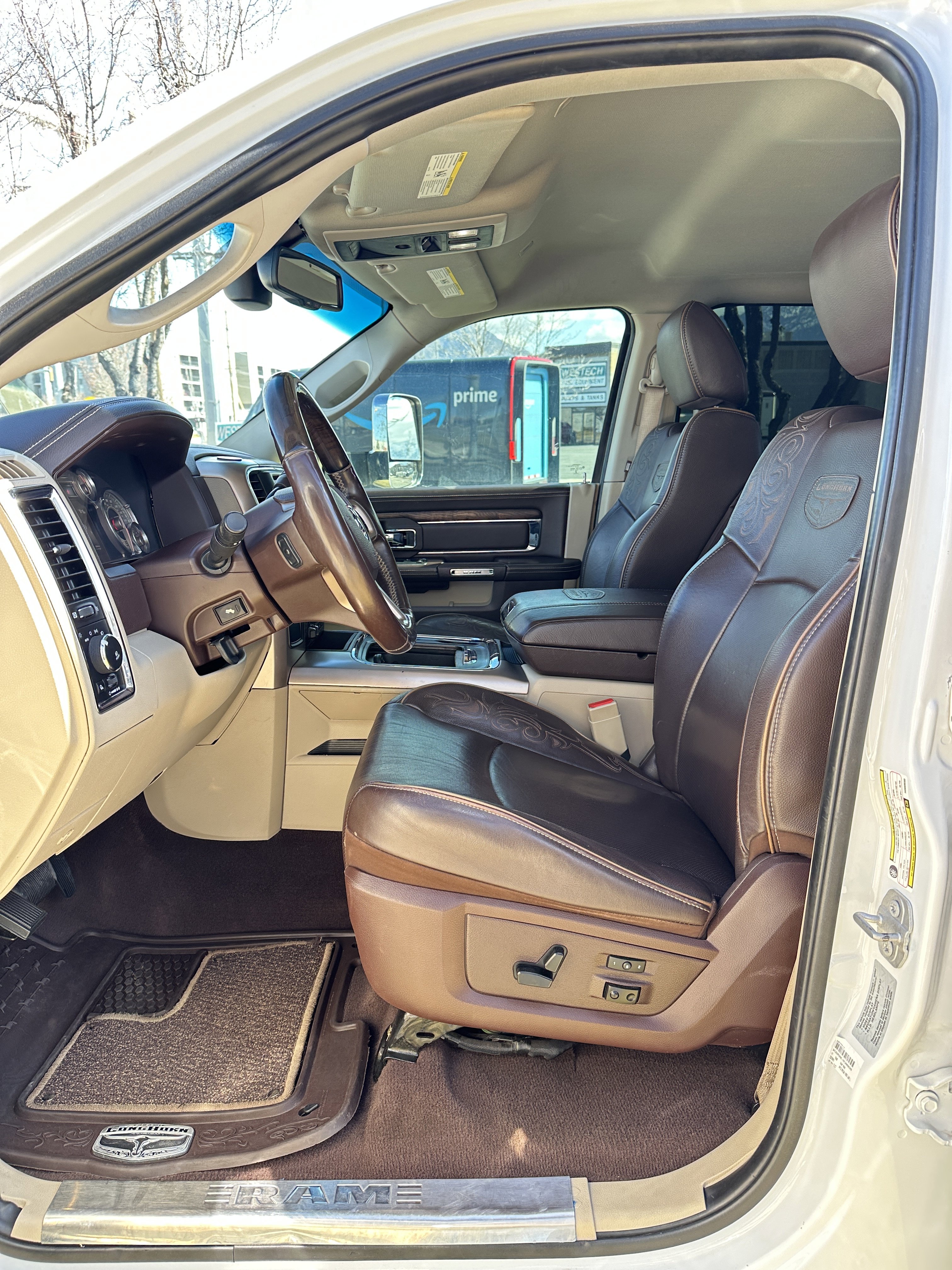 Used 2017 RAM 3500 Laramie Longhorn w/ Convenience Group image 24