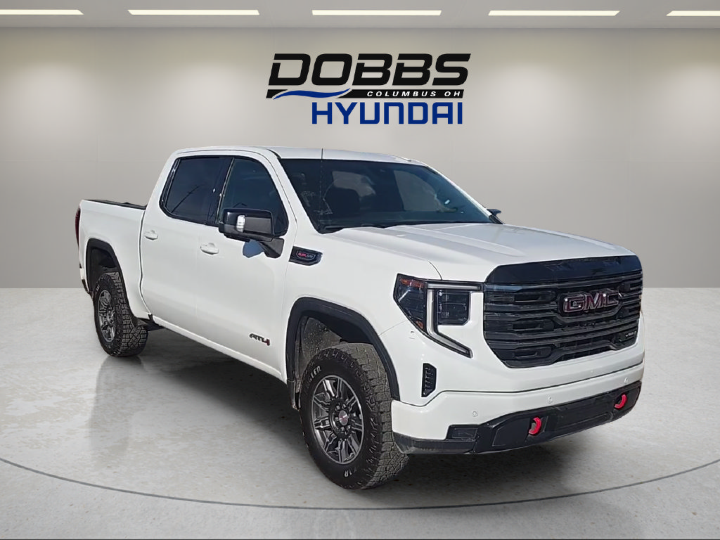 Used 2026 GMC Sierra 1500 AT4 AWD/4WD image 7