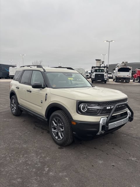 New 2025 Ford Bronco Sport Big Bend
