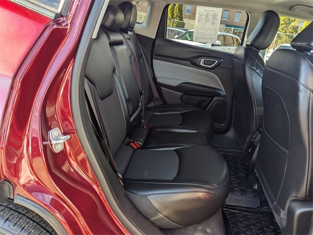 Used 2022 Jeep Compass Latitude w/ Convenience Group image 28