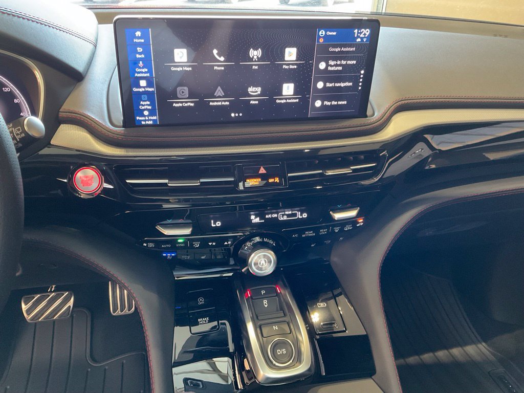 New 2026 Acura MDX A-Spec AWD/4WD image 12