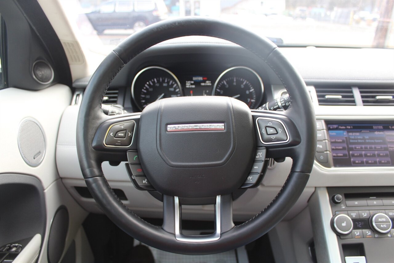 Used 2012 Land Rover Range Rover Evoque Pure Plus AWD/4WD image 6