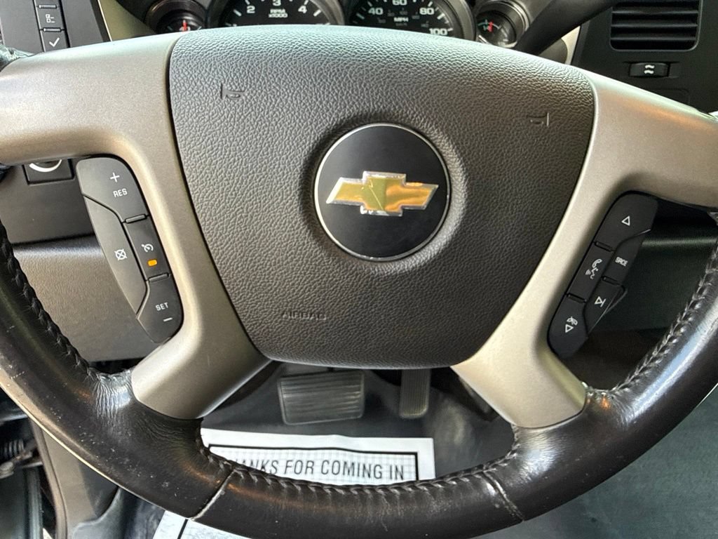 Used 2013 Chevrolet Silverado 1500 LT w/ All-Star Edition AWD/4WD image 23