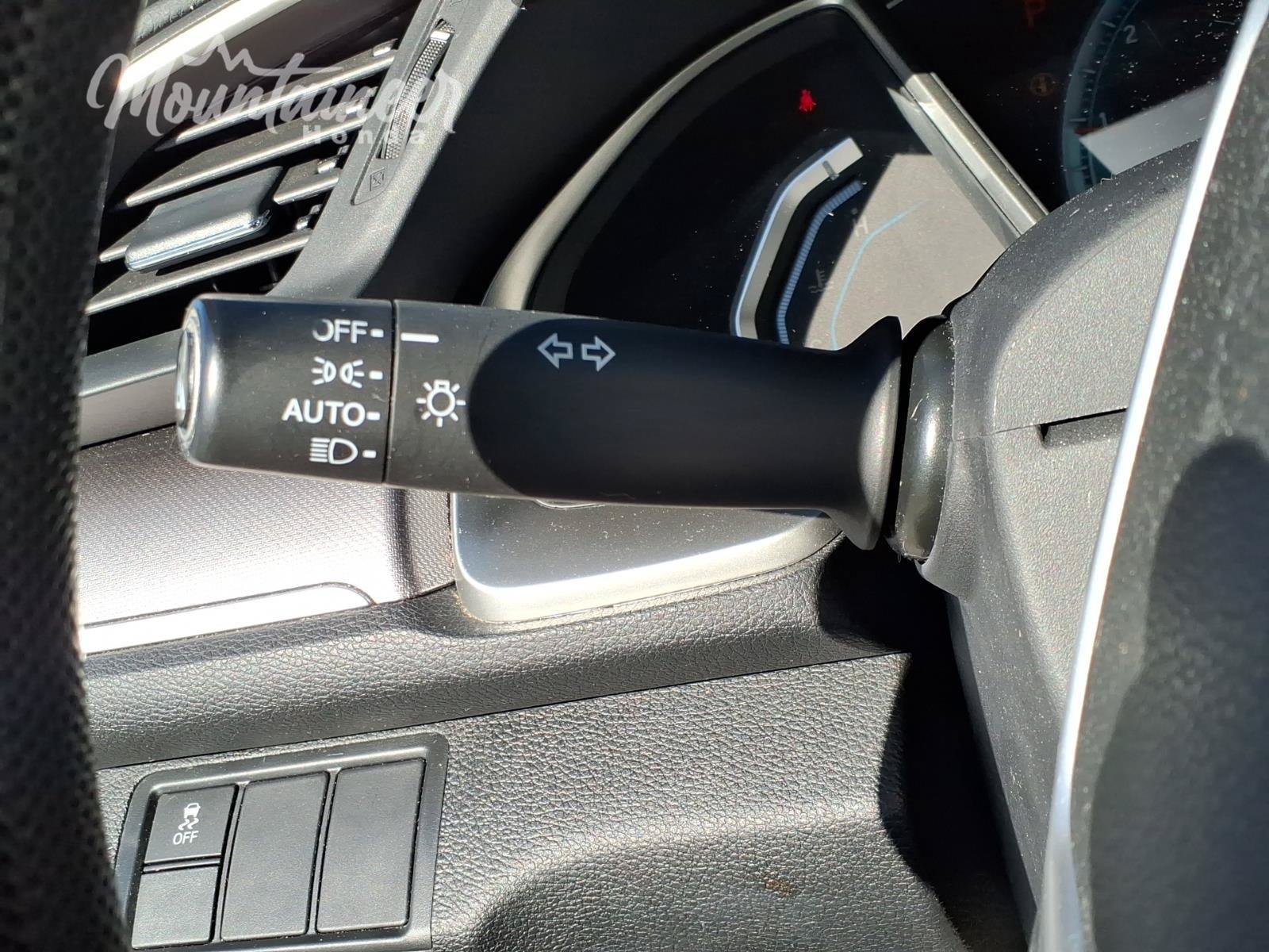 Used 2016 Honda Civic EX image 25