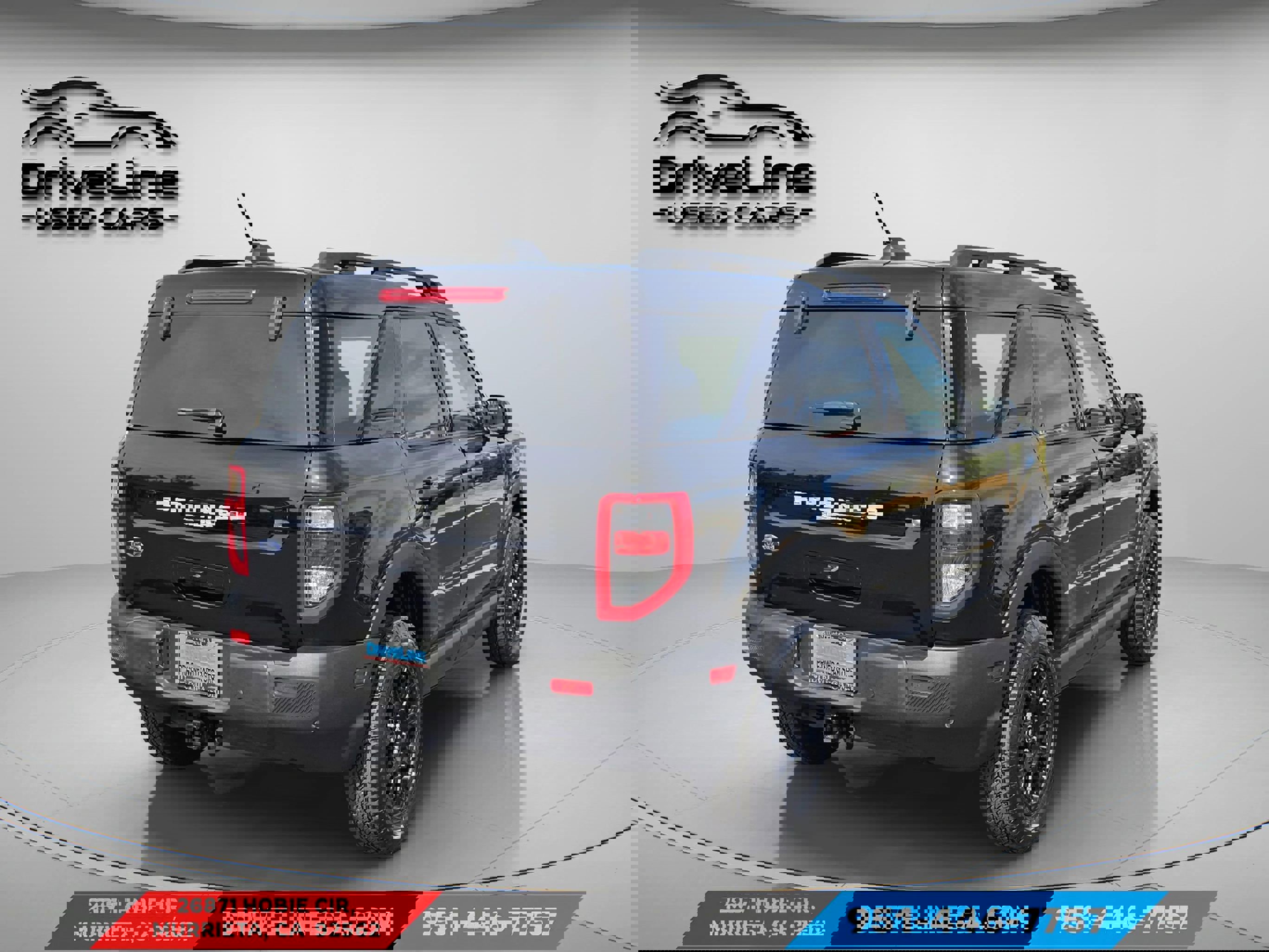 Used 2025 Ford Bronco Sport Badlands image 6