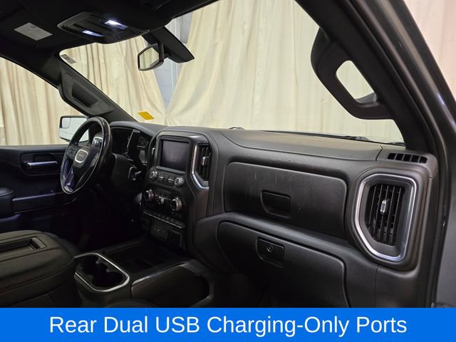 Used 2021 GMC Sierra 1500 AT4 image 37