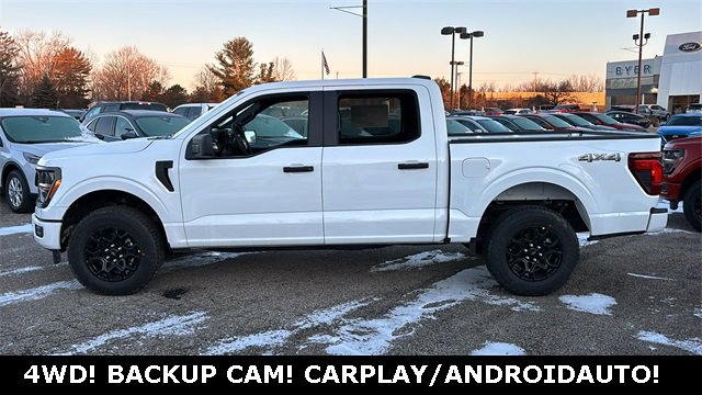 New 2026 Ford F150 STX image 3