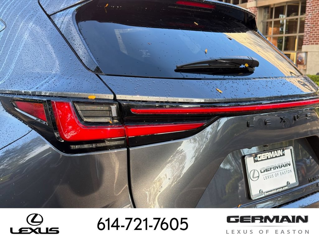 New 2026 Lexus NX 350 F Sport AWD/4WD image 8