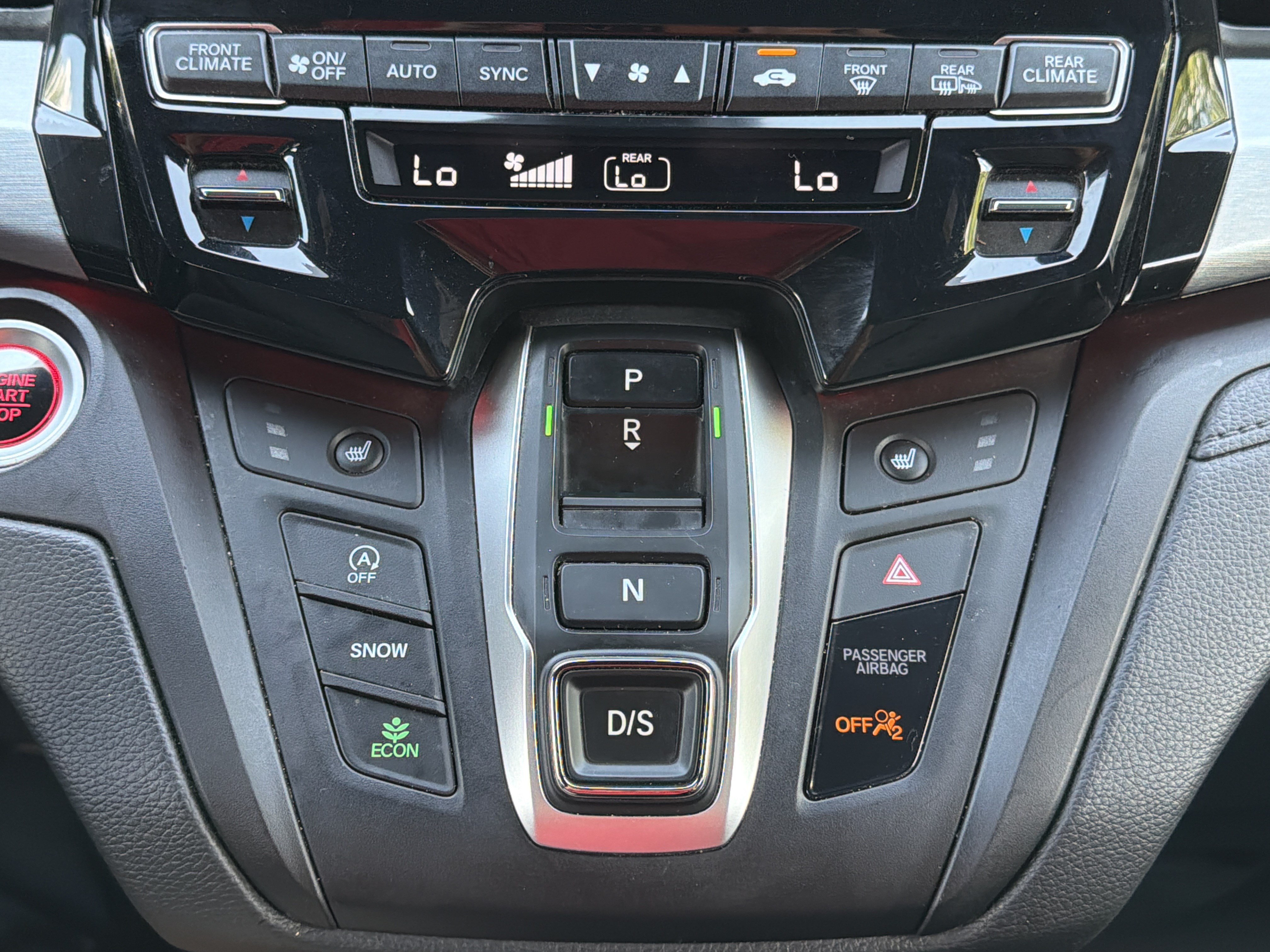 Certified 2024 Honda Odyssey Sport image 6