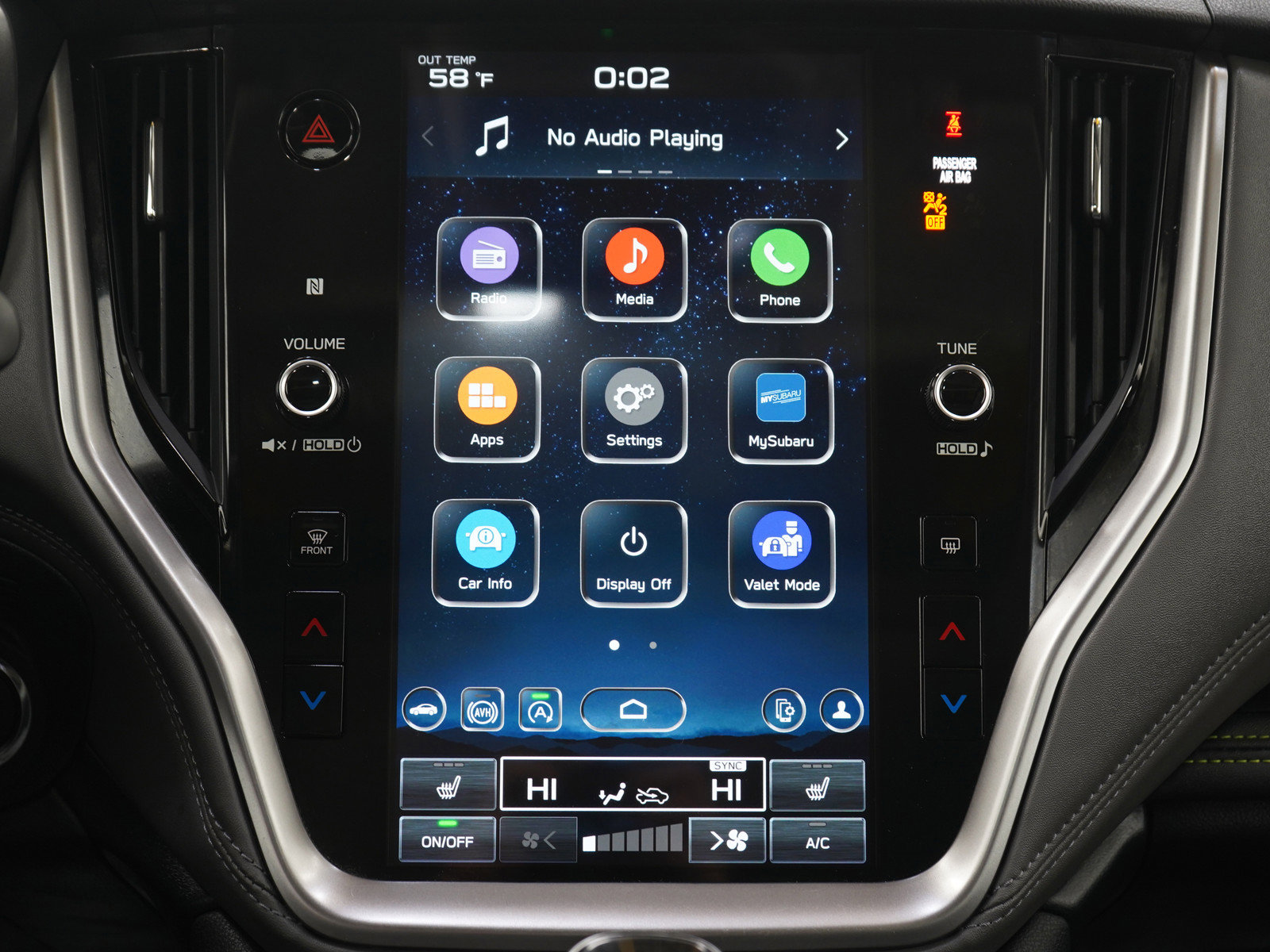 Used 2025 Subaru Outback Onyx Edition image 18