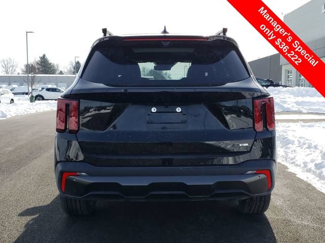 Used 2025 Kia Sorento SX Prestige AWD/4WD image 6