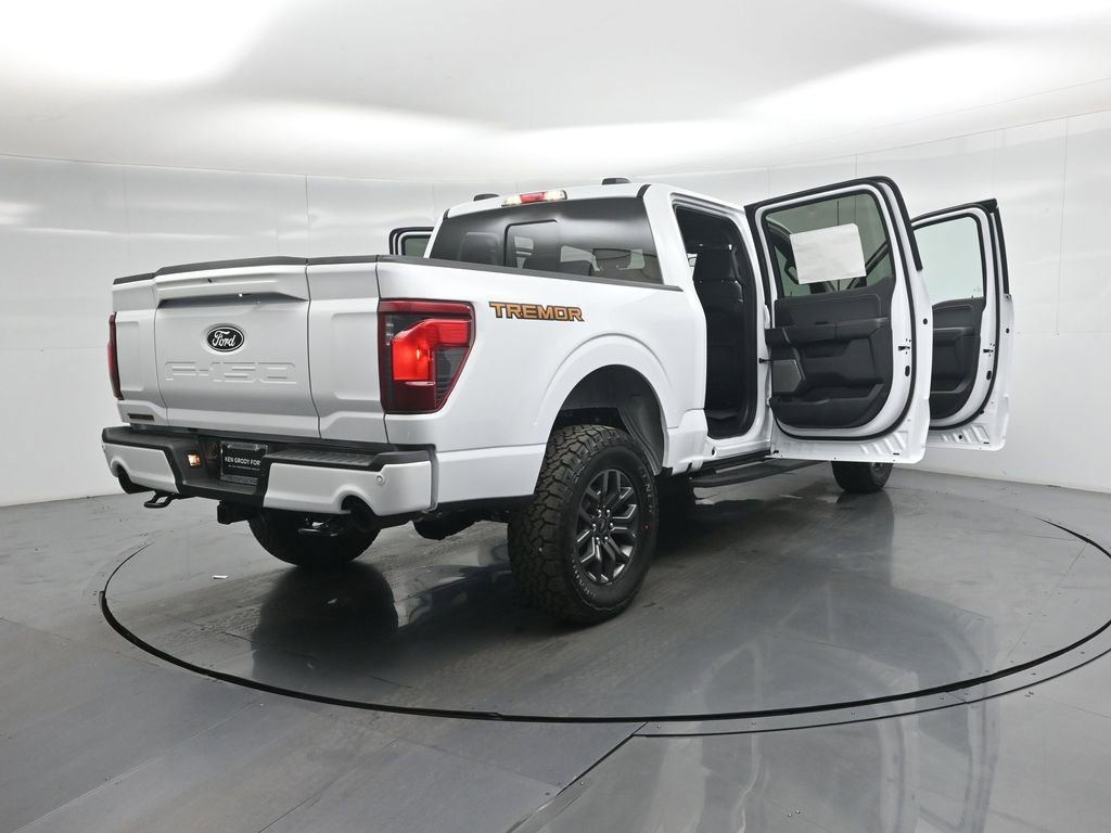 New 2026 Ford F150 Tremor AWD/4WD image 4