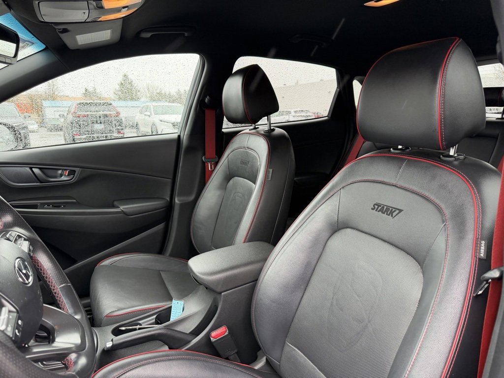 Used 2019 Hyundai Kona Ultimate image 15