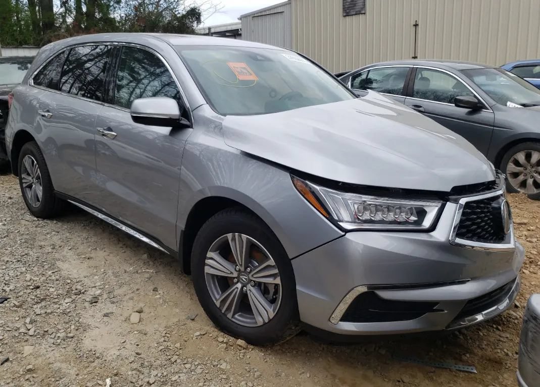 Used 2020 Acura MDX FWD image 75