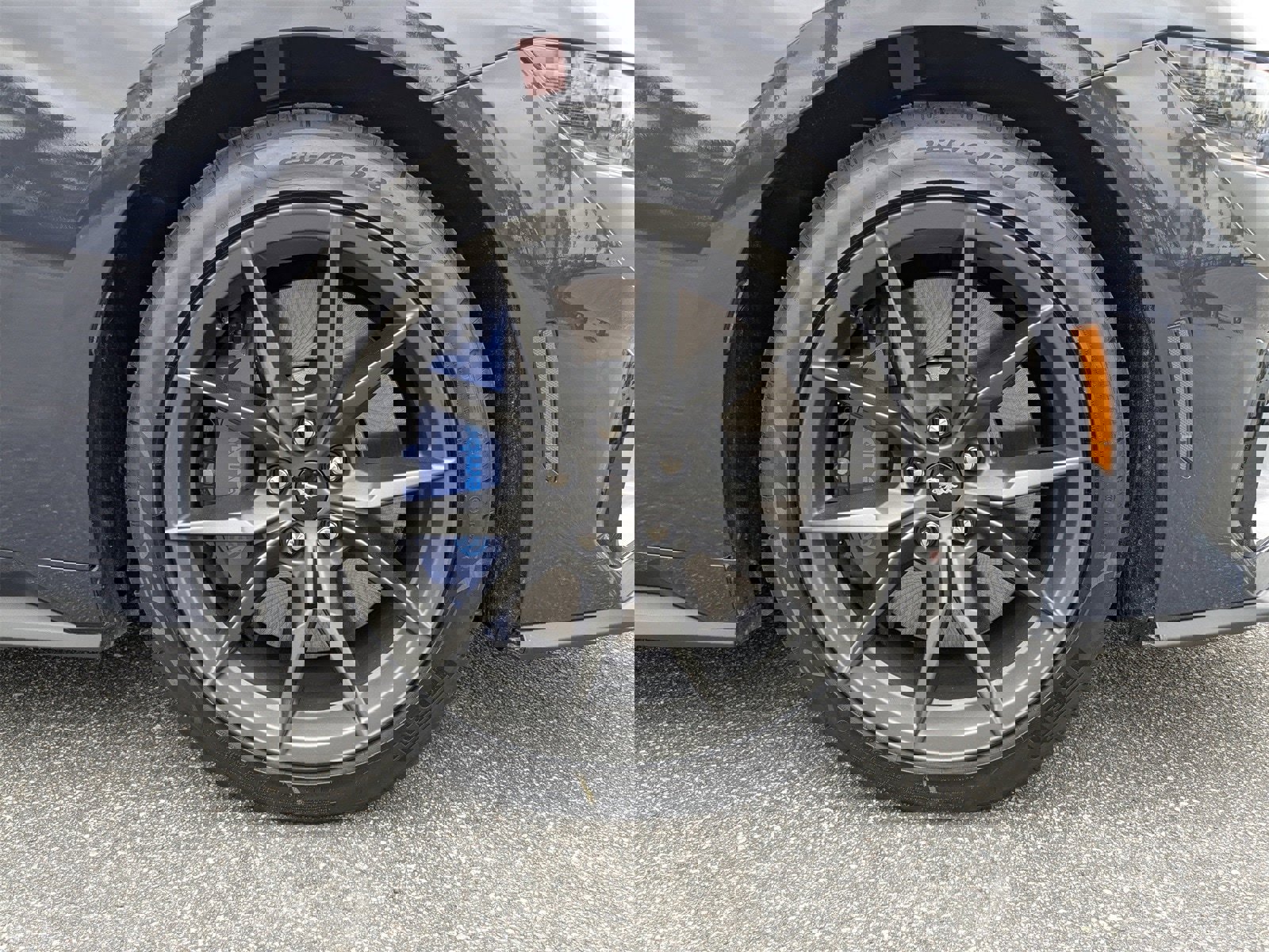 New 2025 Ford Mustang Dark Horse image 61