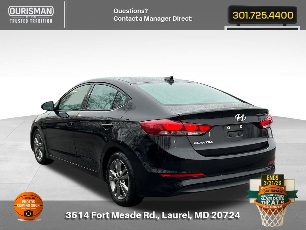 Used 2018 Hyundai Elantra Value Edition image 3