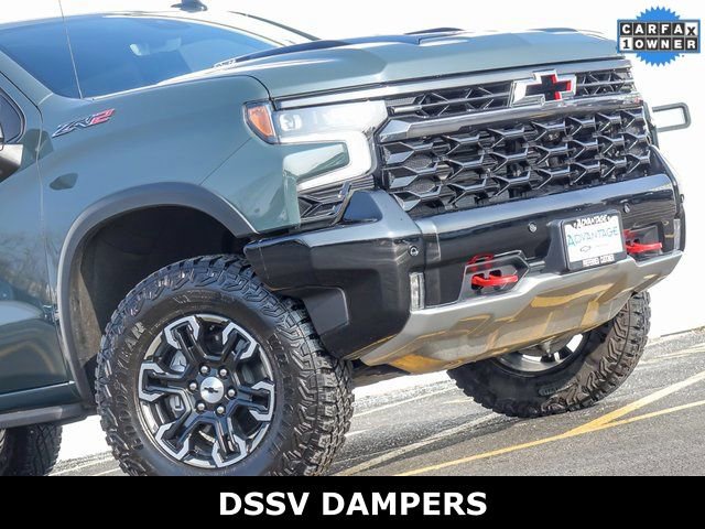 Used 2026 Chevrolet Silverado 1500 ZR2 image 3