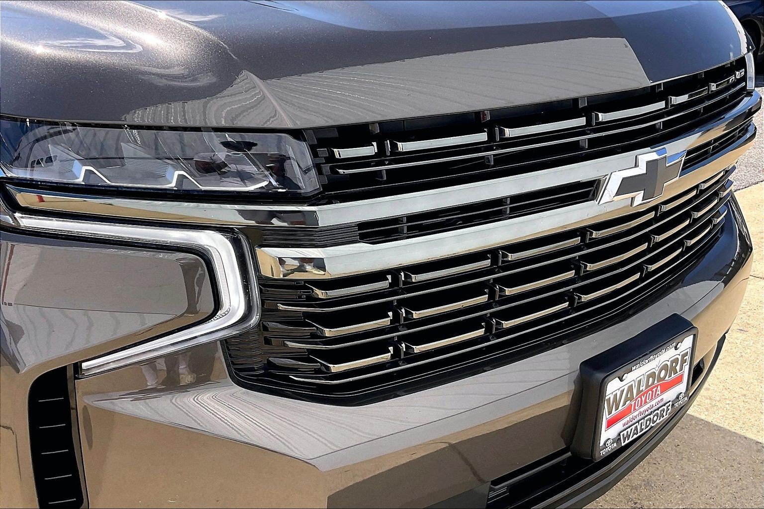 Used 2021 Chevrolet Tahoe RST AWD/4WD image 36