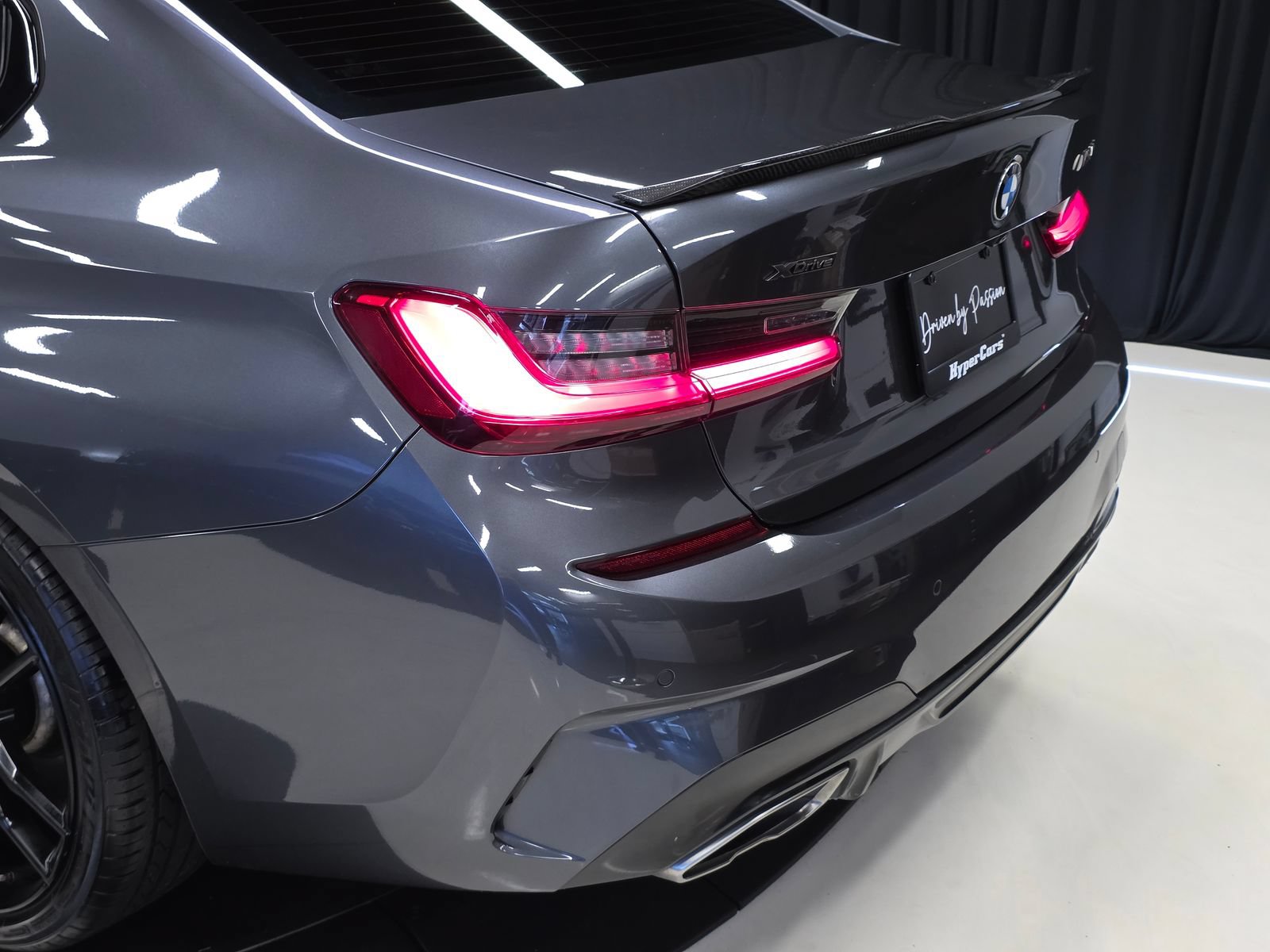 Used 2020 BMW M340i xDrive w/ Driving Assistance Package AWD/4WD image 59