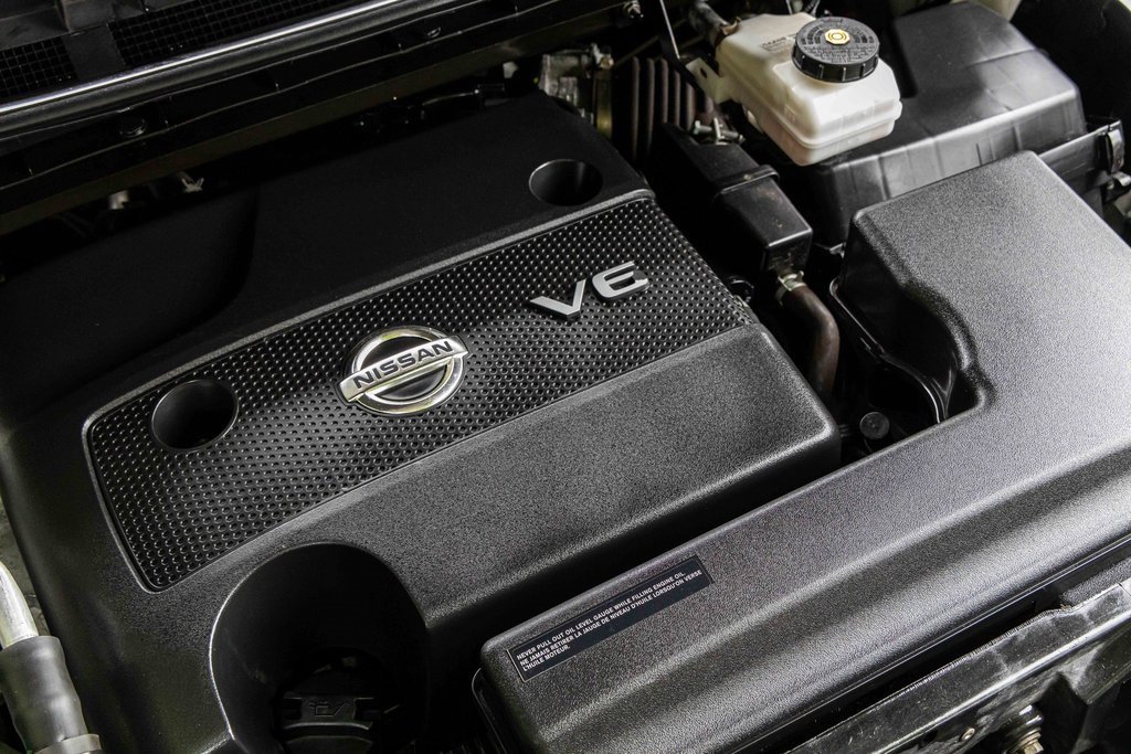 Certified 2022 Nissan Murano SL w/ SL Moonroof Package image 29