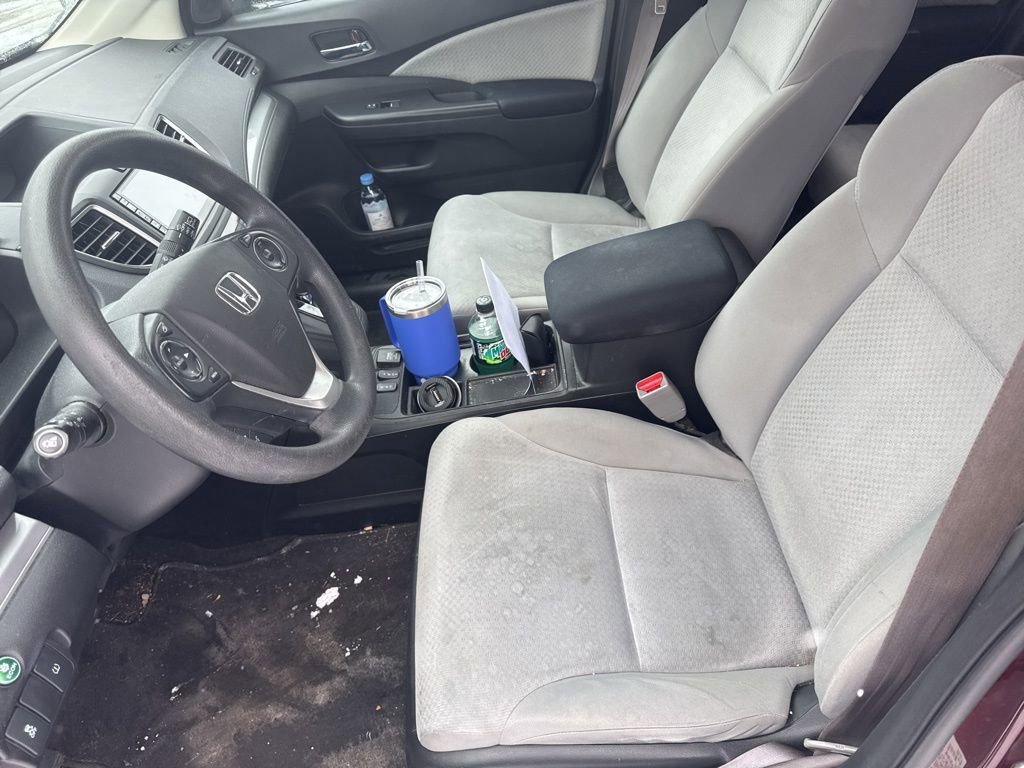 Used 2015 Honda CR-V EX image 4