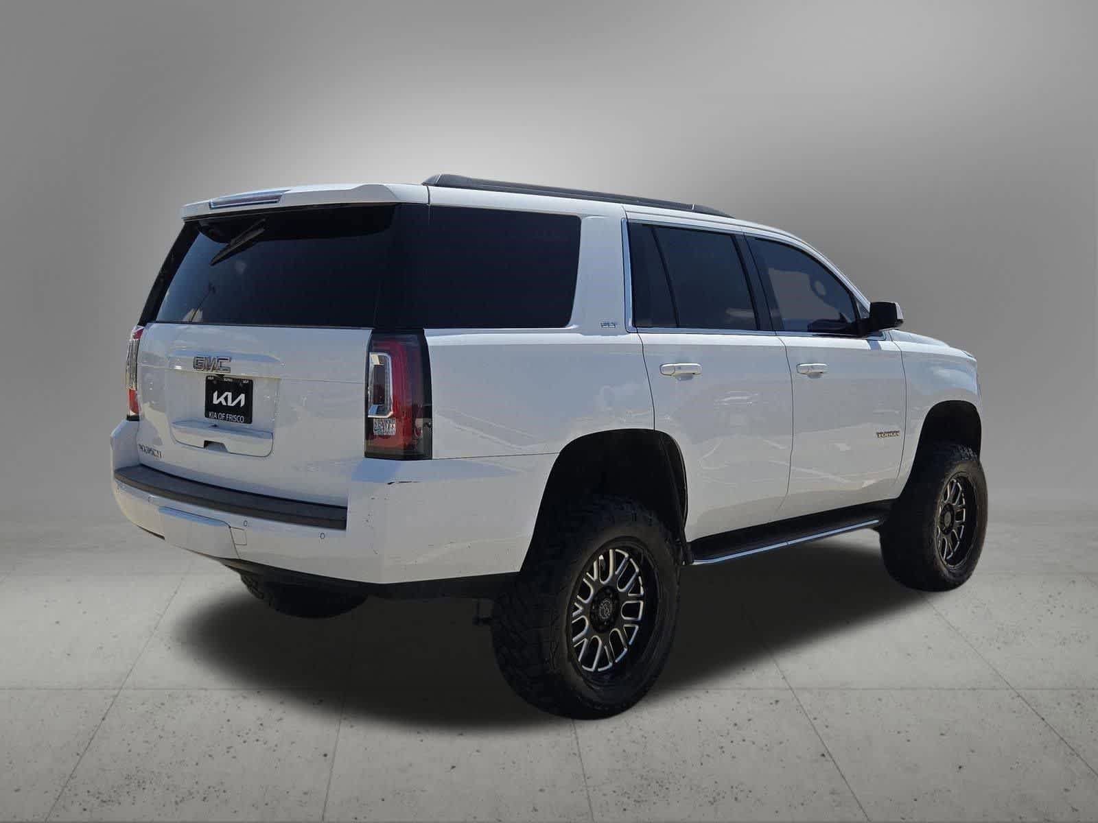 Used 2019 GMC Yukon SLT AWD/4WD image 6