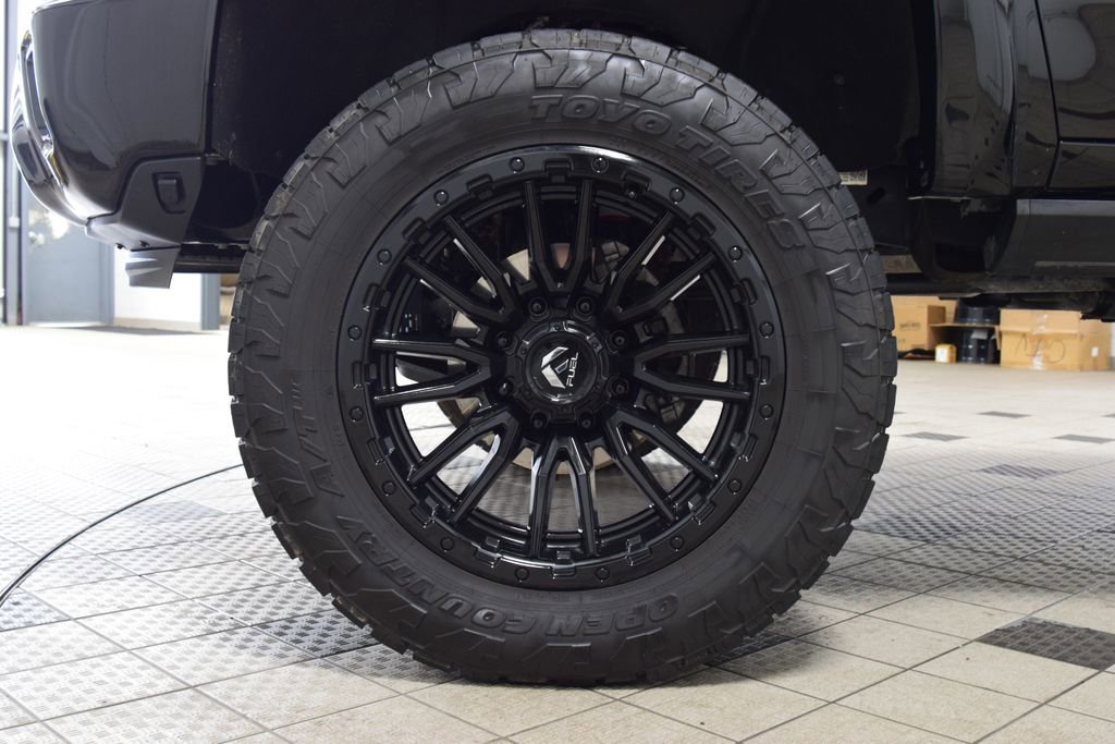 Used 2025 Chevrolet Silverado 2500 LTZ w/ Trail Boss Package AWD/4WD image 34