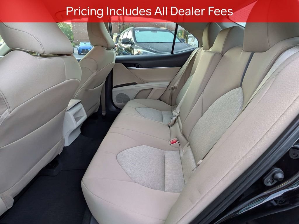 Used 2023 Toyota Camry LE w/ Convenience Package FWD image 14