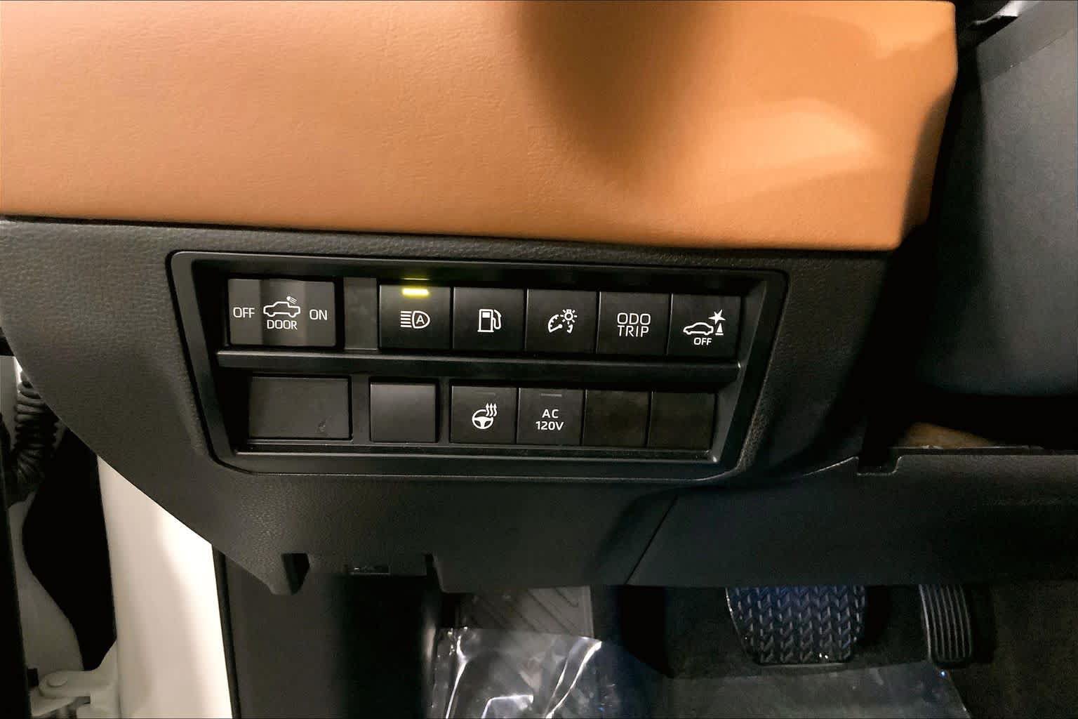 Used 2024 Toyota Tundra 1794 Edition AWD/4WD image 35