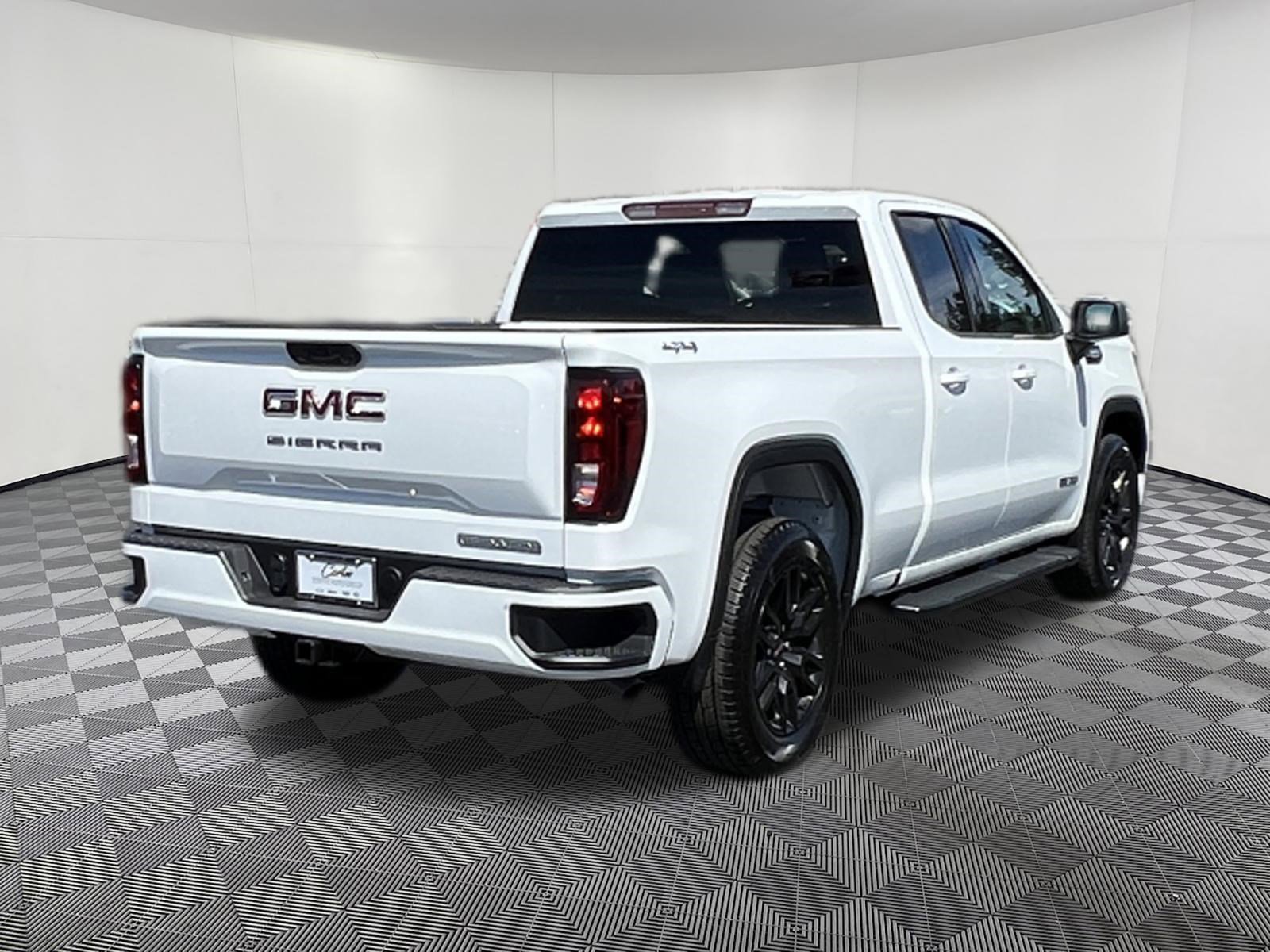 New 2026 GMC Sierra 1500 Elevation AWD/4WD image 6