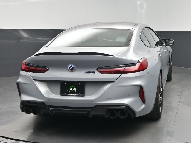 Used 2023 BMW M8 Gran Coupe xDrive Competition w/ M Carbon Exterior Package AWD/4WD image 27
