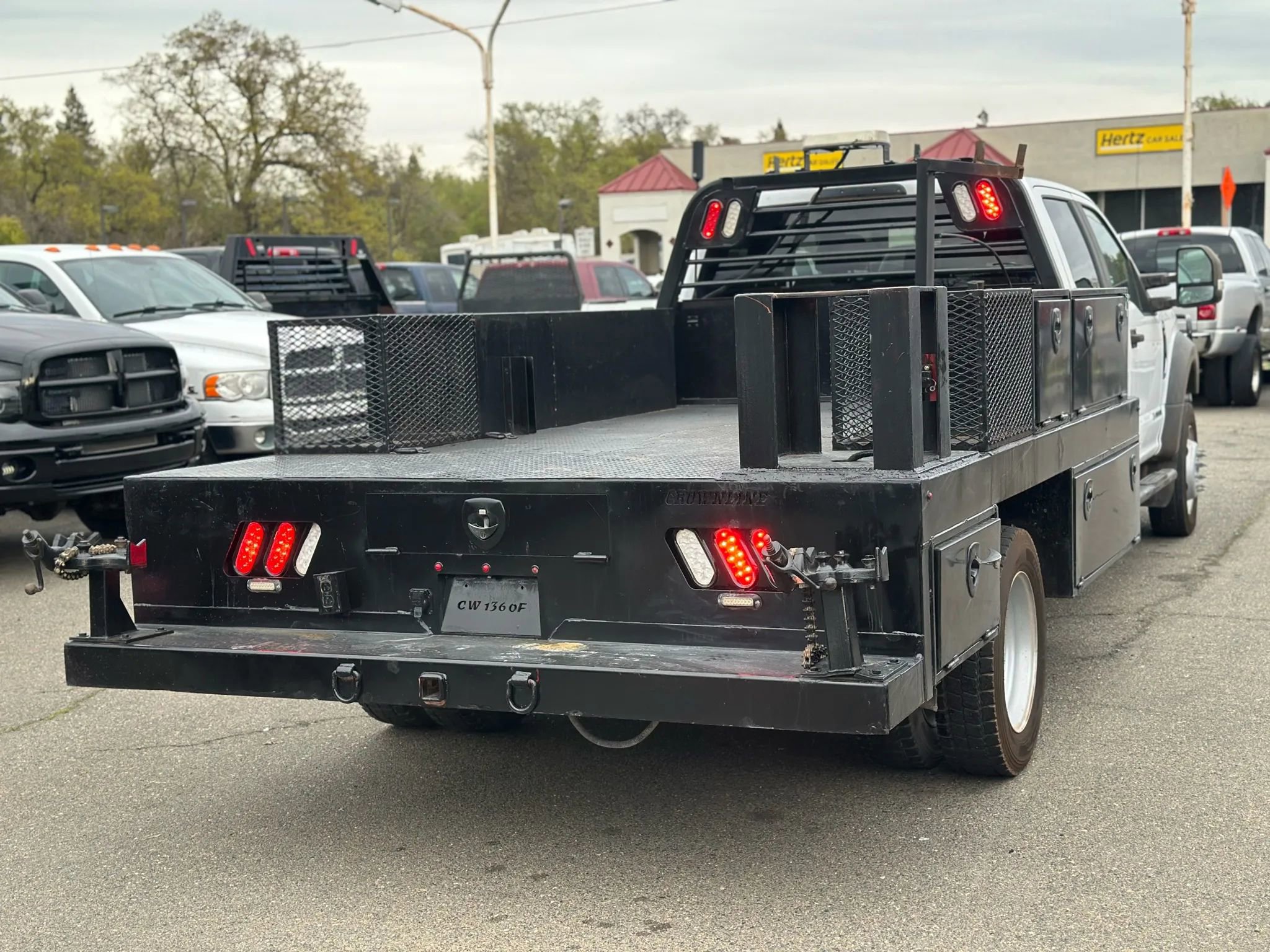 Used 2019 Ford F450 XL w/ Power Equipment Group image 4