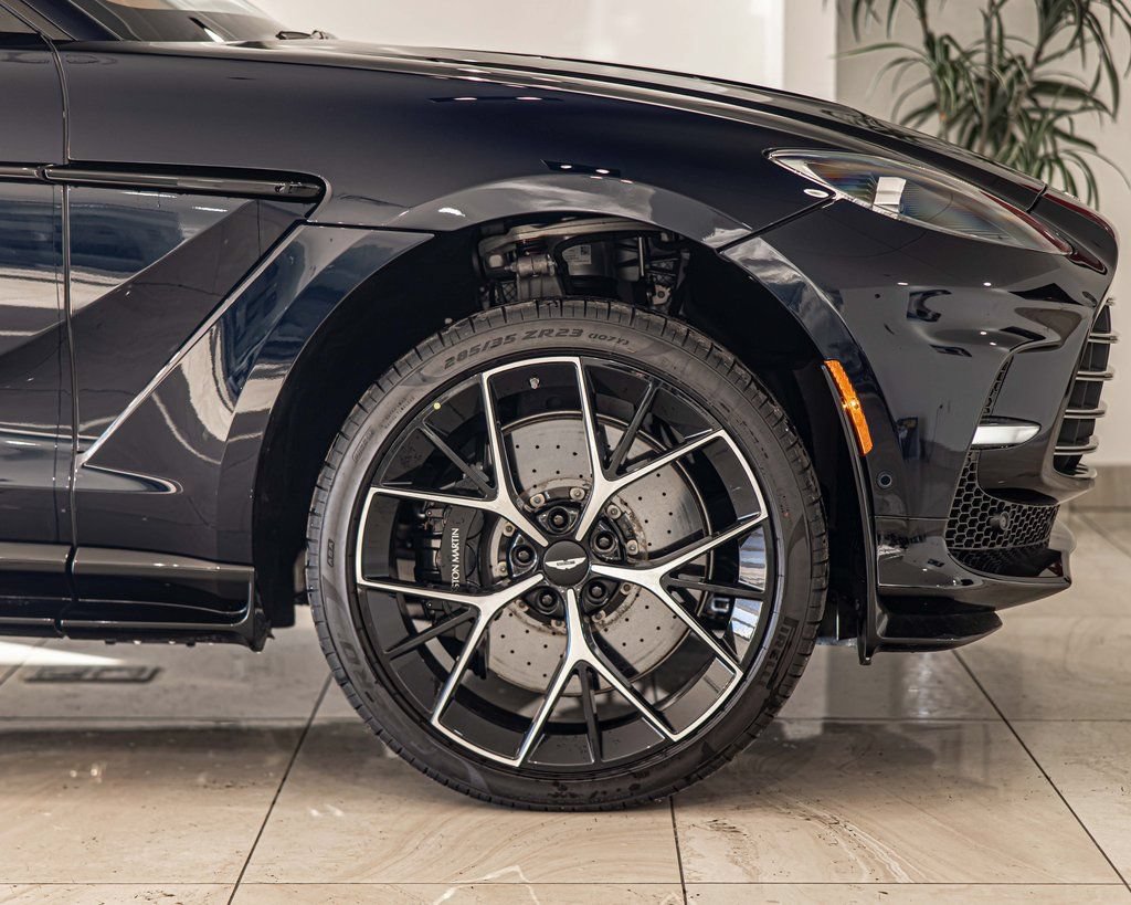 New 2026 Aston Martin DBX 707 AWD/4WD image 10