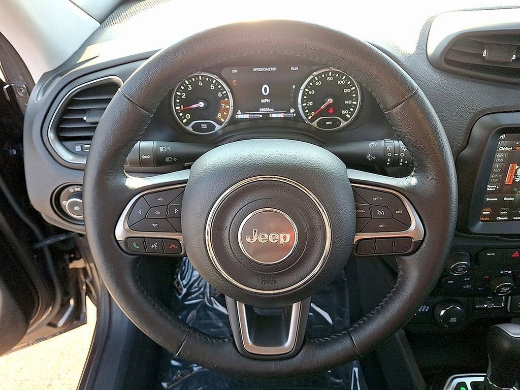 Used 2021 Jeep Renegade Limited AWD/4WD image 18
