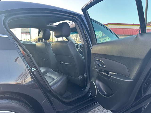Used 2014 Chevrolet Cruze LTZ w/ Sun, Sound and Sport Package image 17