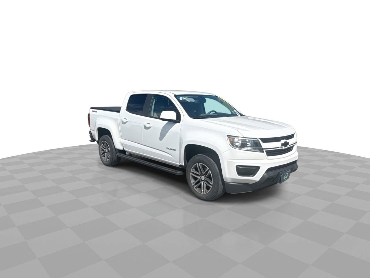 Certified 2019 Chevrolet Colorado W/T w/ Custom Special Edition image 2