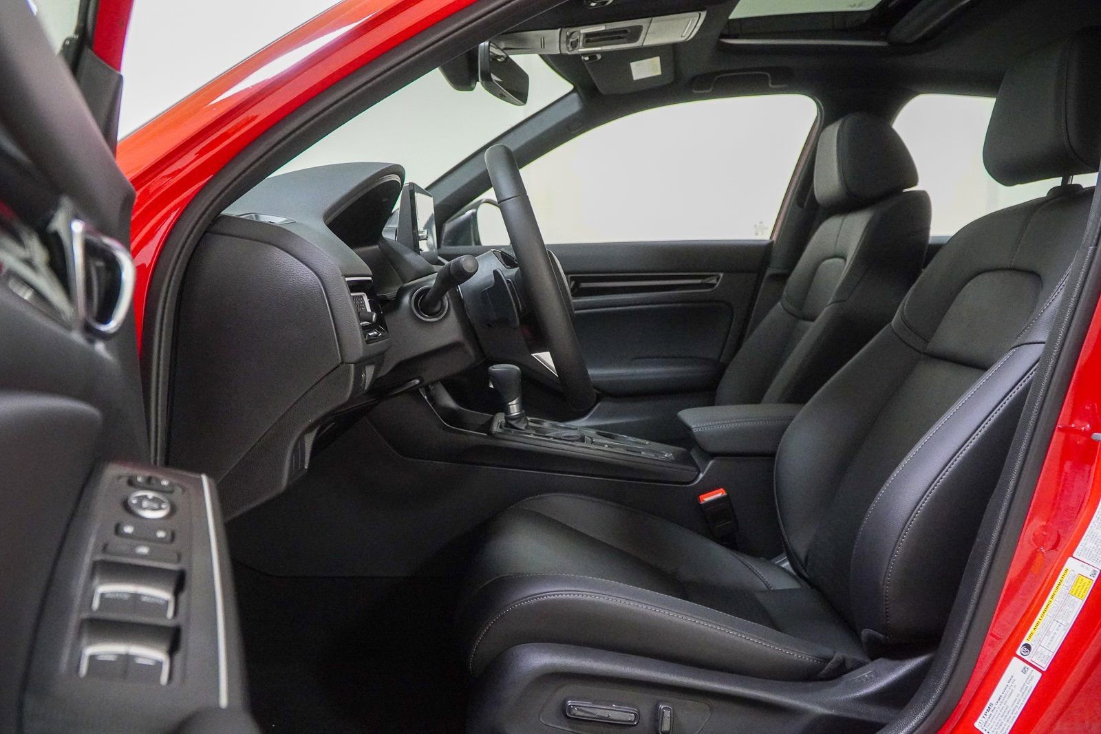 New 2026 Honda Civic Sport Touring image 22