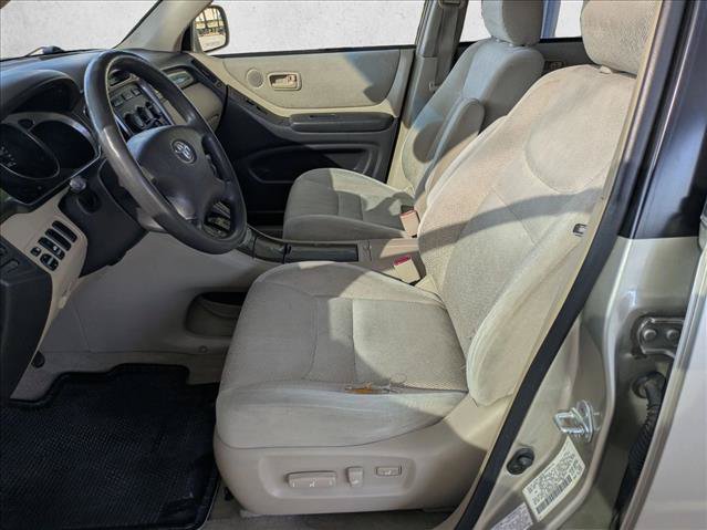 Used 2002 Toyota Highlander 2WD V6 w/ Convenience Pkg image 14
