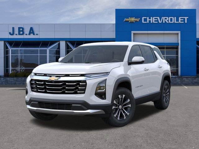 New 2026 Chevrolet Equinox LT w/ Safety and Technology Package image 7