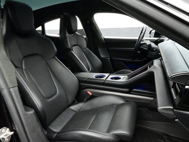 Certified 2020 Porsche Taycan Turbo S image 19