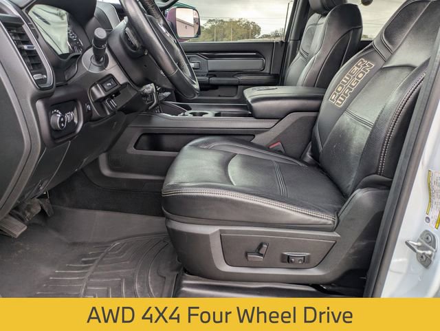 Used 2022 RAM 2500 Power Wagon w/ Level 2 Equipment Group image 9