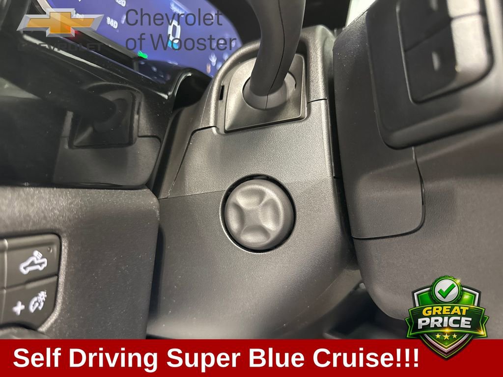 New 2026 Chevrolet Silverado 1500 High Country image 11