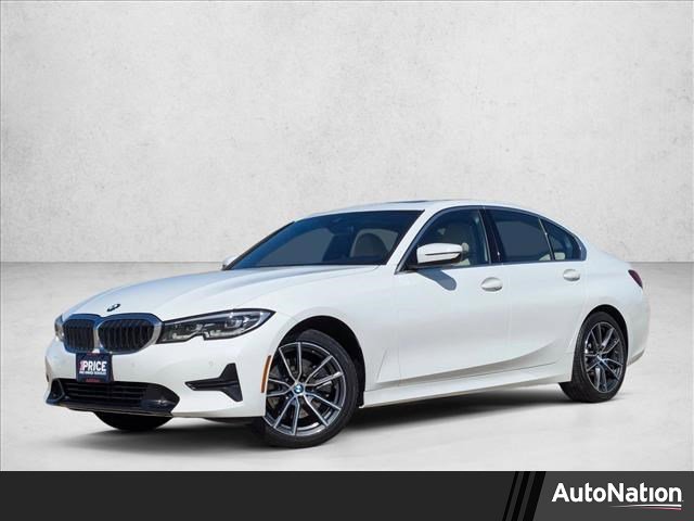 Used 2020 BMW 330i Sedan w/ Convenience Package