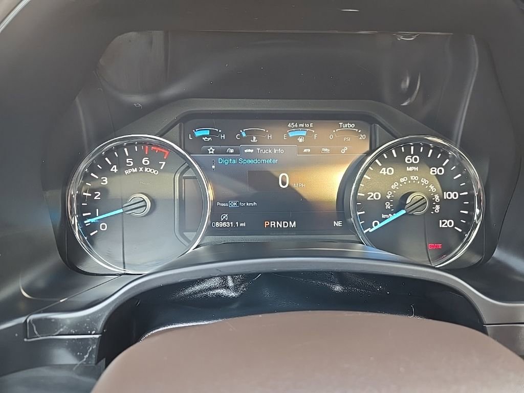 Used 2019 Ford F150 King Ranch w/ Equipment Group 601A Luxury image 15