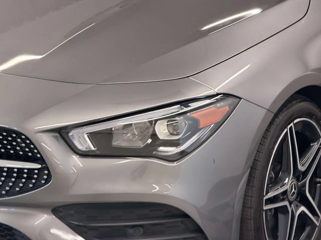 Certified 2023 Mercedes-Benz CLA 250 4MATIC image 7