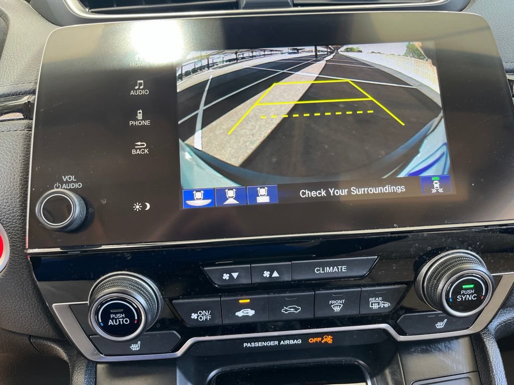 Certified 2021 Honda CR-V EX-L image 24