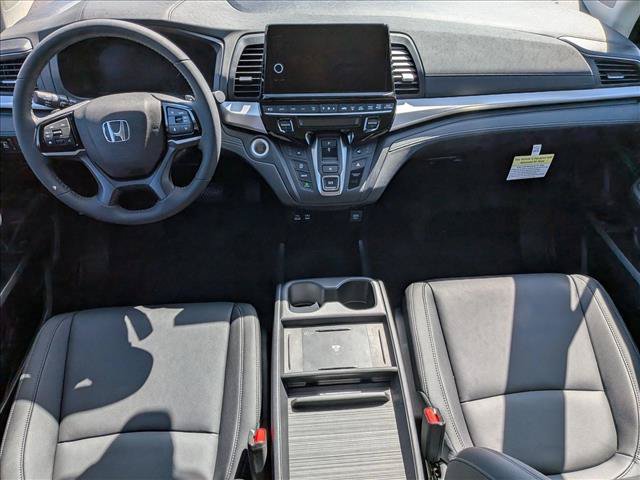 New 2026 Honda Odyssey EX-L image 12